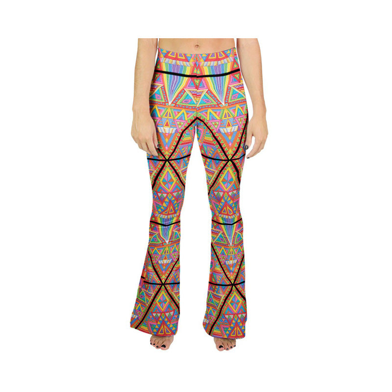 DMT PATTERN BELL BOTTOMS