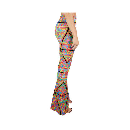 DMT PATTERN BELL BOTTOMS