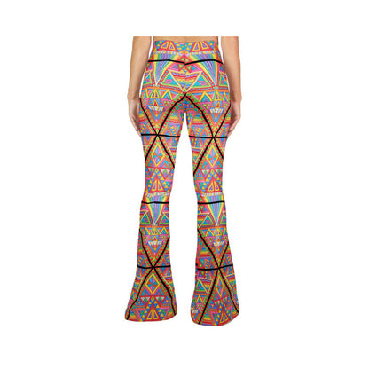 DMT PATTERN BELL BOTTOMS