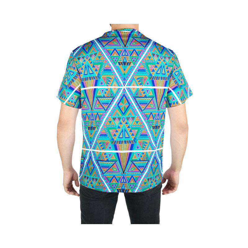"DMT Inverted" All Over T-Shirt