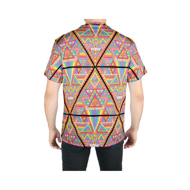"DMT" All Over T-Shirt
