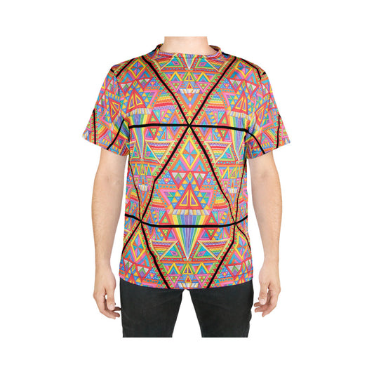 "DMT" All Over T-Shirt
