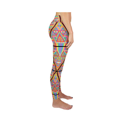 "DMT Pattern" Leggings