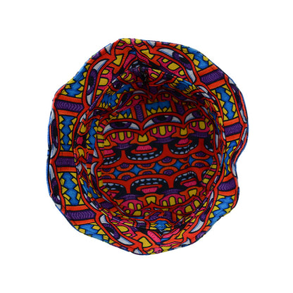 Chris Dyer Harmoneyes Reversible Bucket Hat