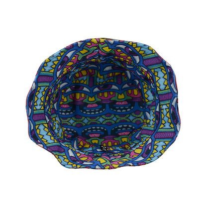 Chris Dyer Harmoneyes Reversible Bucket Hat