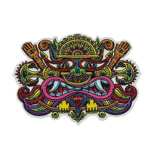El Necio Patch