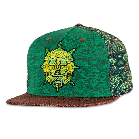 Chris Dyer Nugatron Snapback Hat