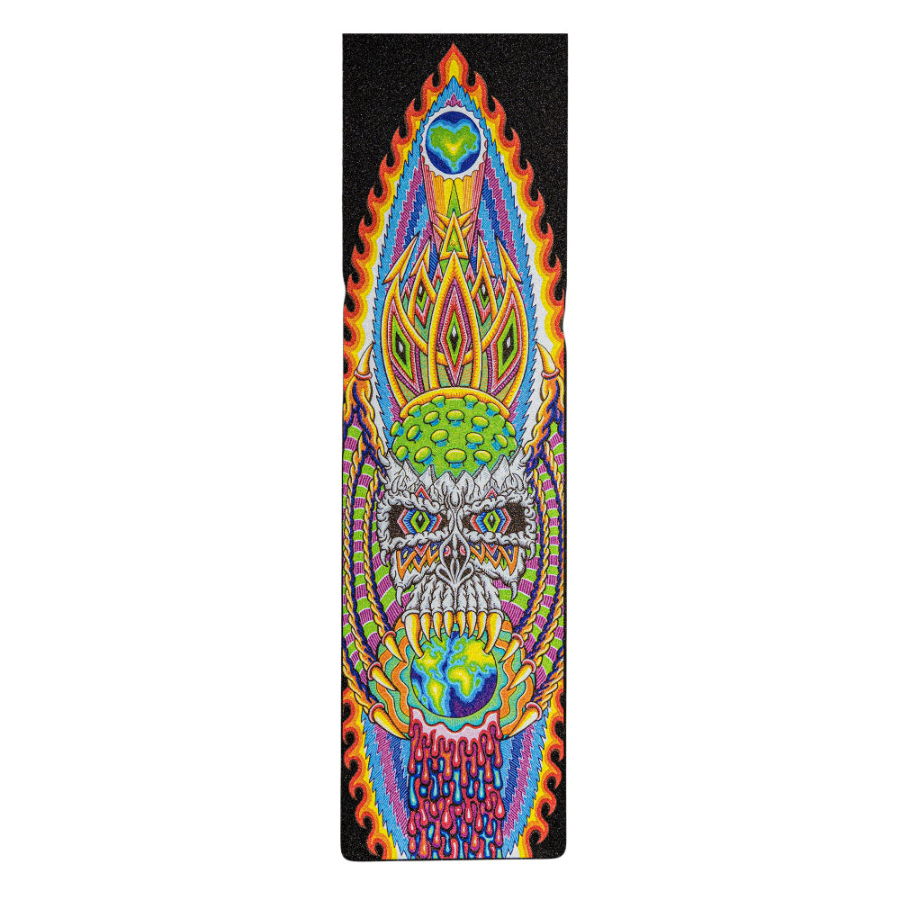 Skateboard Grip Tape Cleanser