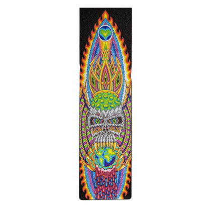 Skateboard Grip Tape Cleanser