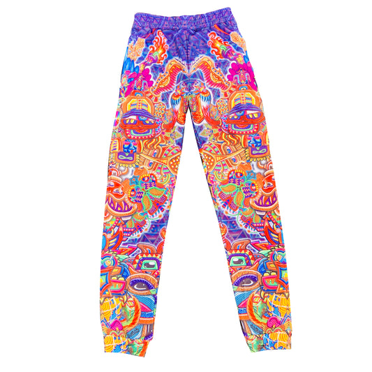Interdimensional Rebel Joggers - Positive Creations
