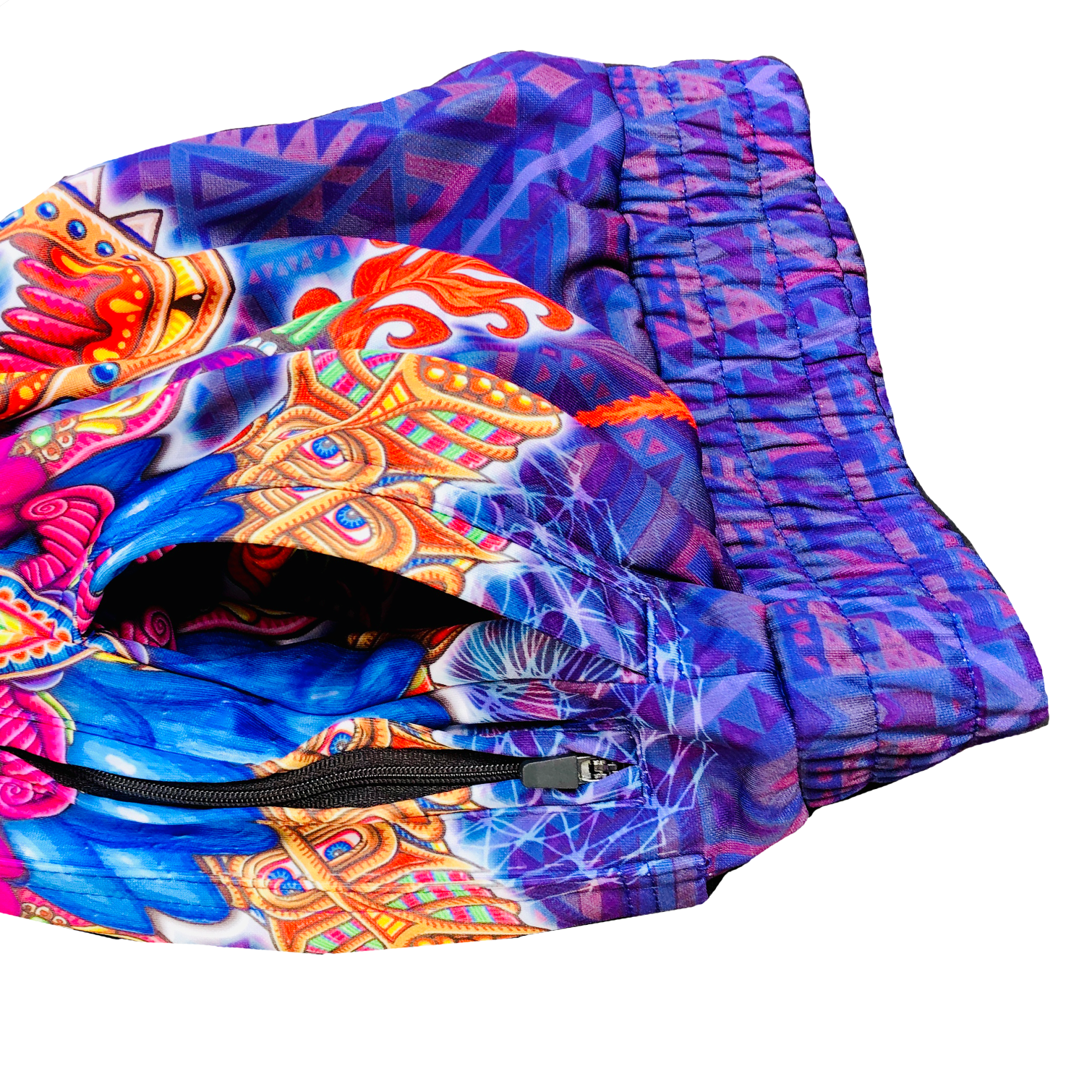 Interdimensional Rebel Joggers - Positive Creations