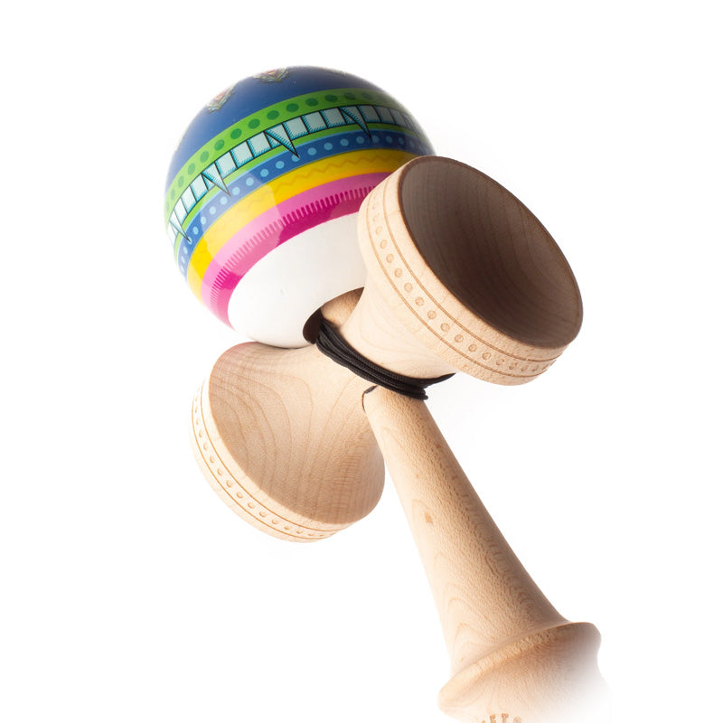 Chris Dyer X Sweets Kendamas