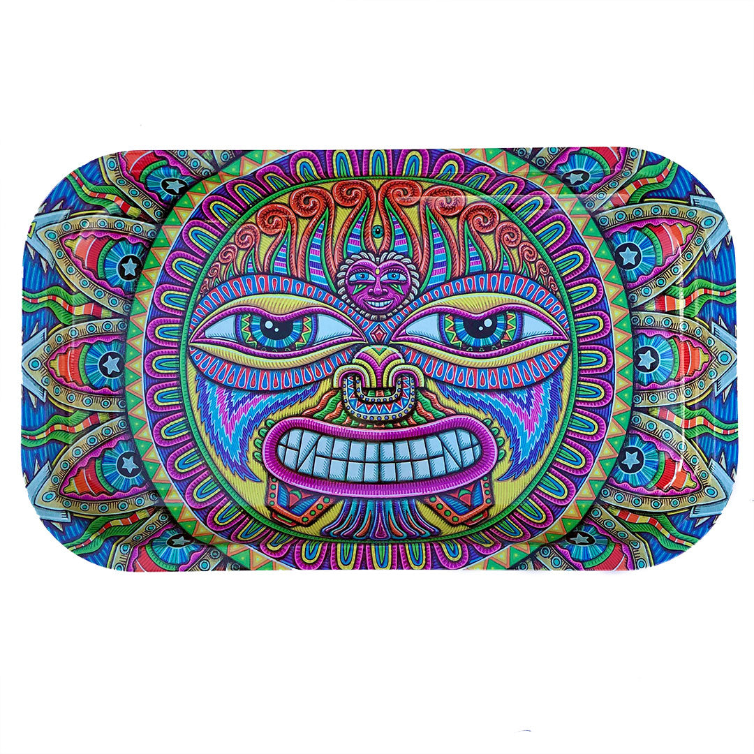 Taiti Inti Rolling Tray - Positive Creations