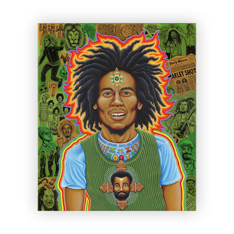 Marleys Roots - Positive Creations