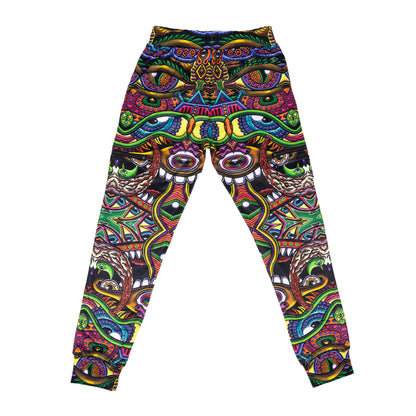 Snake Eyes Joggers