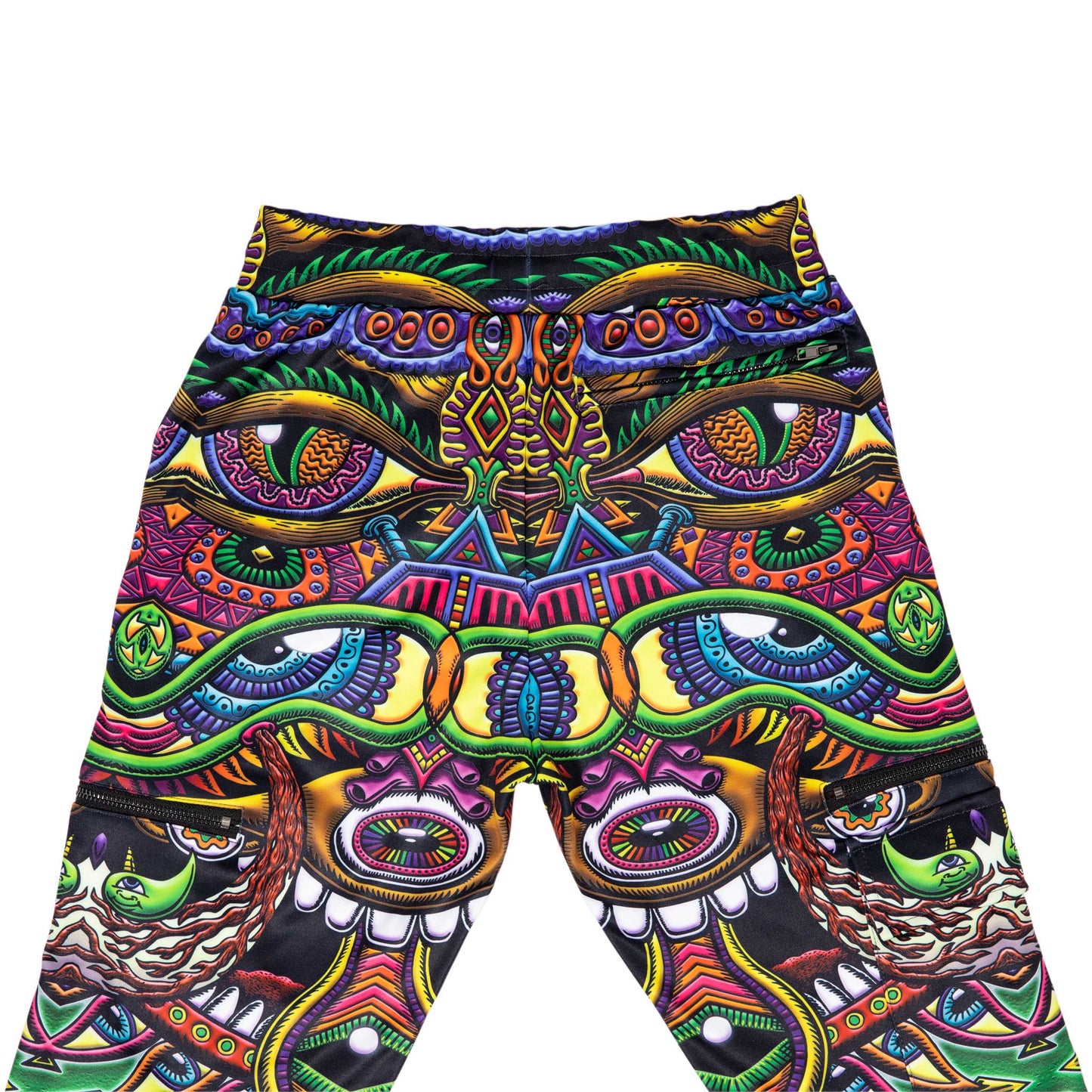 Snake Eyes Joggers