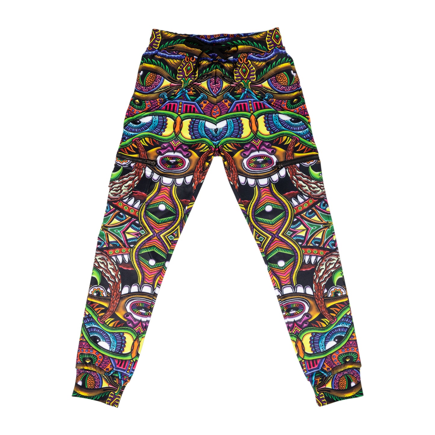 Snake Eyes Joggers