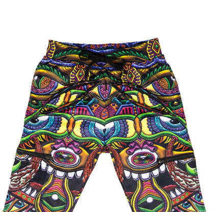 Snake Eyes Joggers