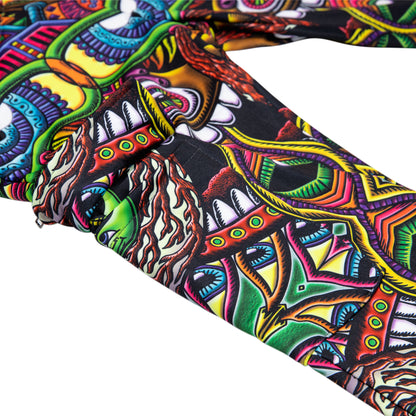 Snake Eyes Joggers