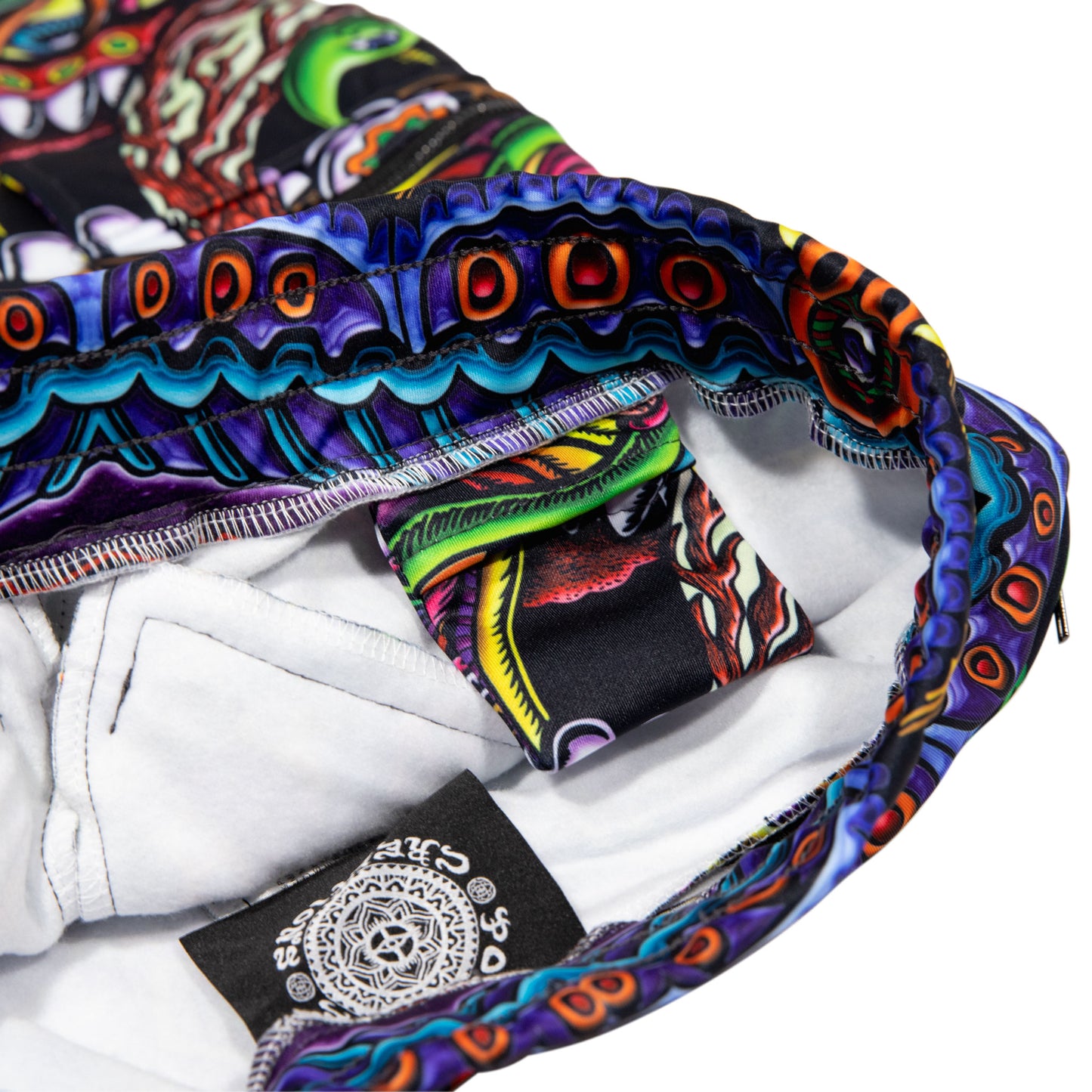 Snake Eyes Joggers