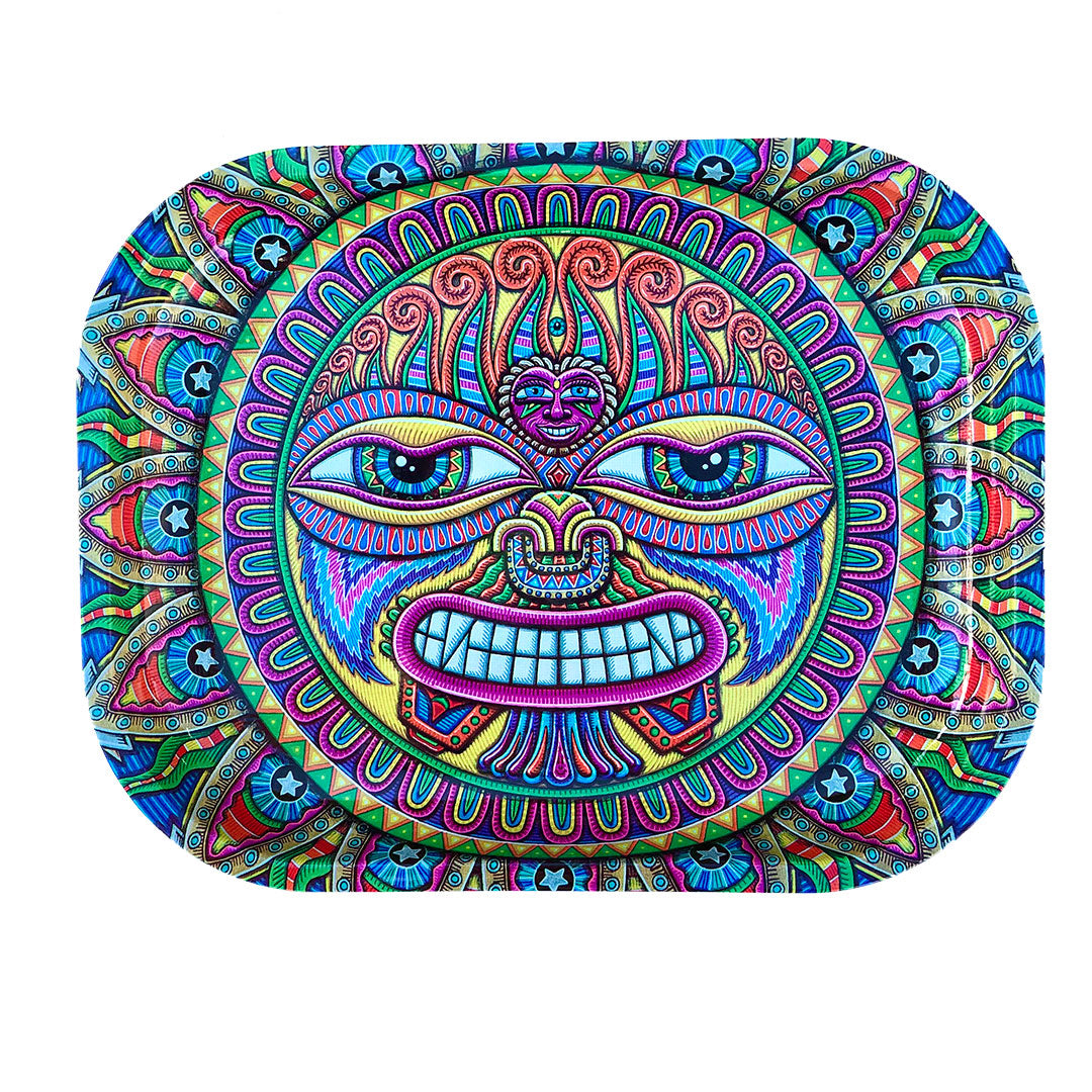 Taiti Inti Rolling Tray - Positive Creations