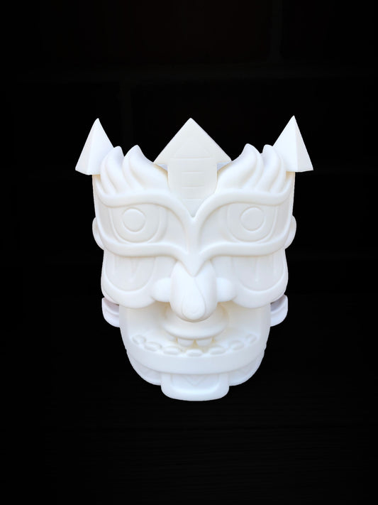 Galaktic Dude Head Blank - Positive Creations