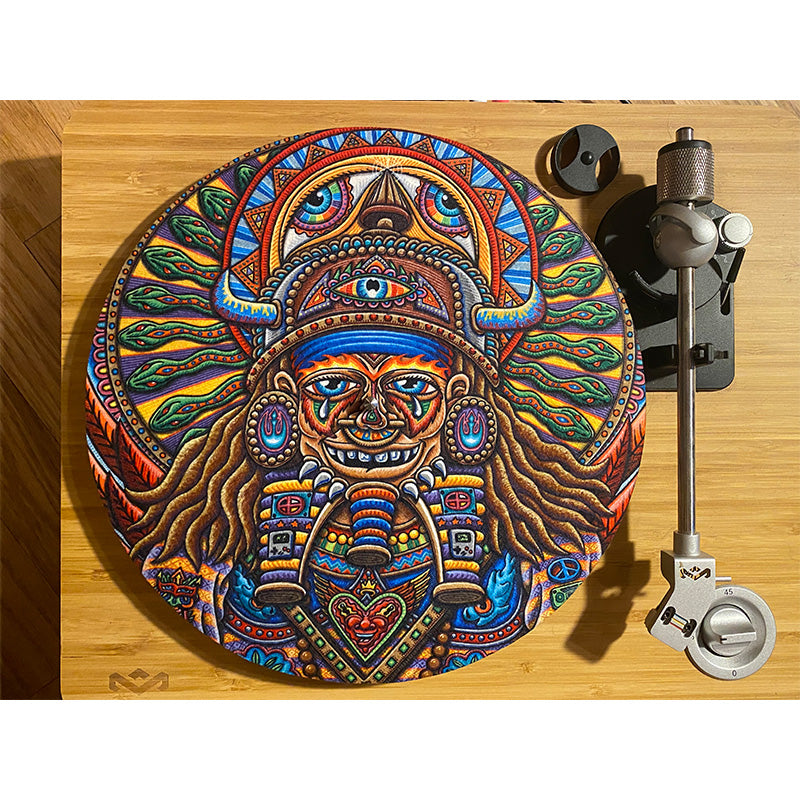 "Ultimate Spiritual Warrior" Slip mat