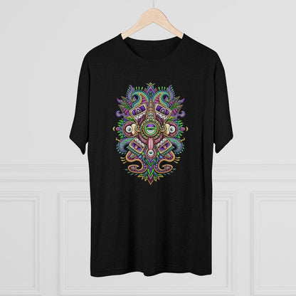 The Guardian Vintage Black PREMIUM COTTON T-SHIRT