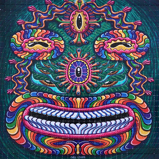 Bri Bri Bri Blotter Art - Positive Creations