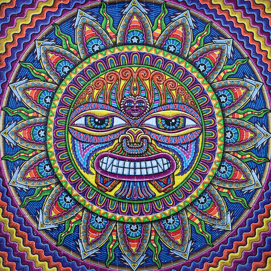 Taiti Inti Blotter Art - Positive Creations