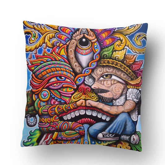 Bromance Pillow - Positive Creations