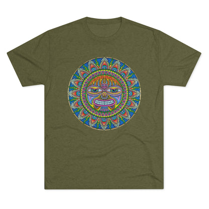 Taiti Inti Premium Cotton T-shirt