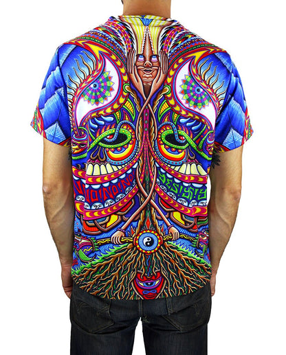 Apotheosis of Dualitree T-Shirt - Positive Creations