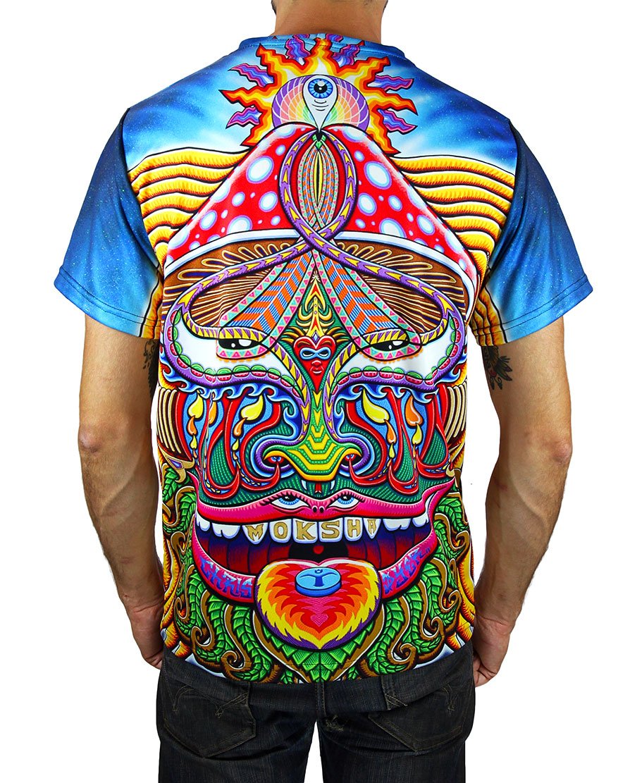 Moksha T-Shirt - Positive Creations