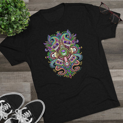 The Guardian Vintage Black PREMIUM COTTON T-SHIRT