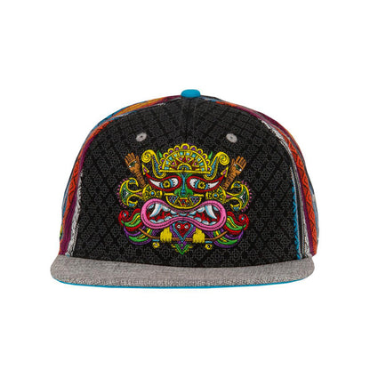 Chris Dyer El Necio Hemp Fitted Hat