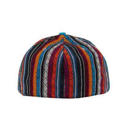 Chris Dyer El Necio Hemp Fitted Hat