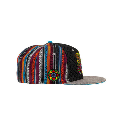 Chris Dyer El Necio Hemp Fitted Hat