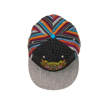 Chris Dyer El Necio Hemp Fitted Hat