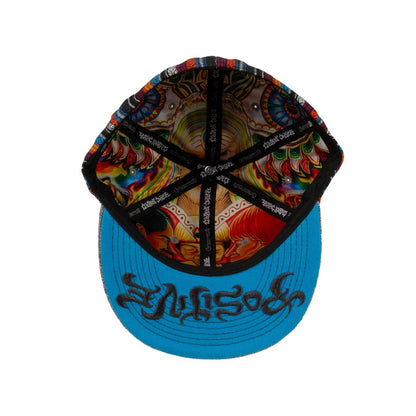 Chris Dyer El Necio Hemp Fitted Hat