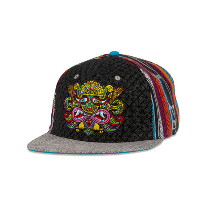 Chris Dyer El Necio Hemp Fitted Hat