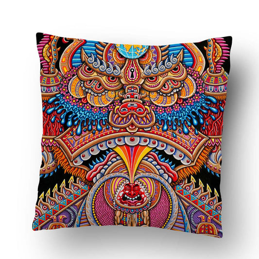 Kundalini Rising Pillow - Positive Creations