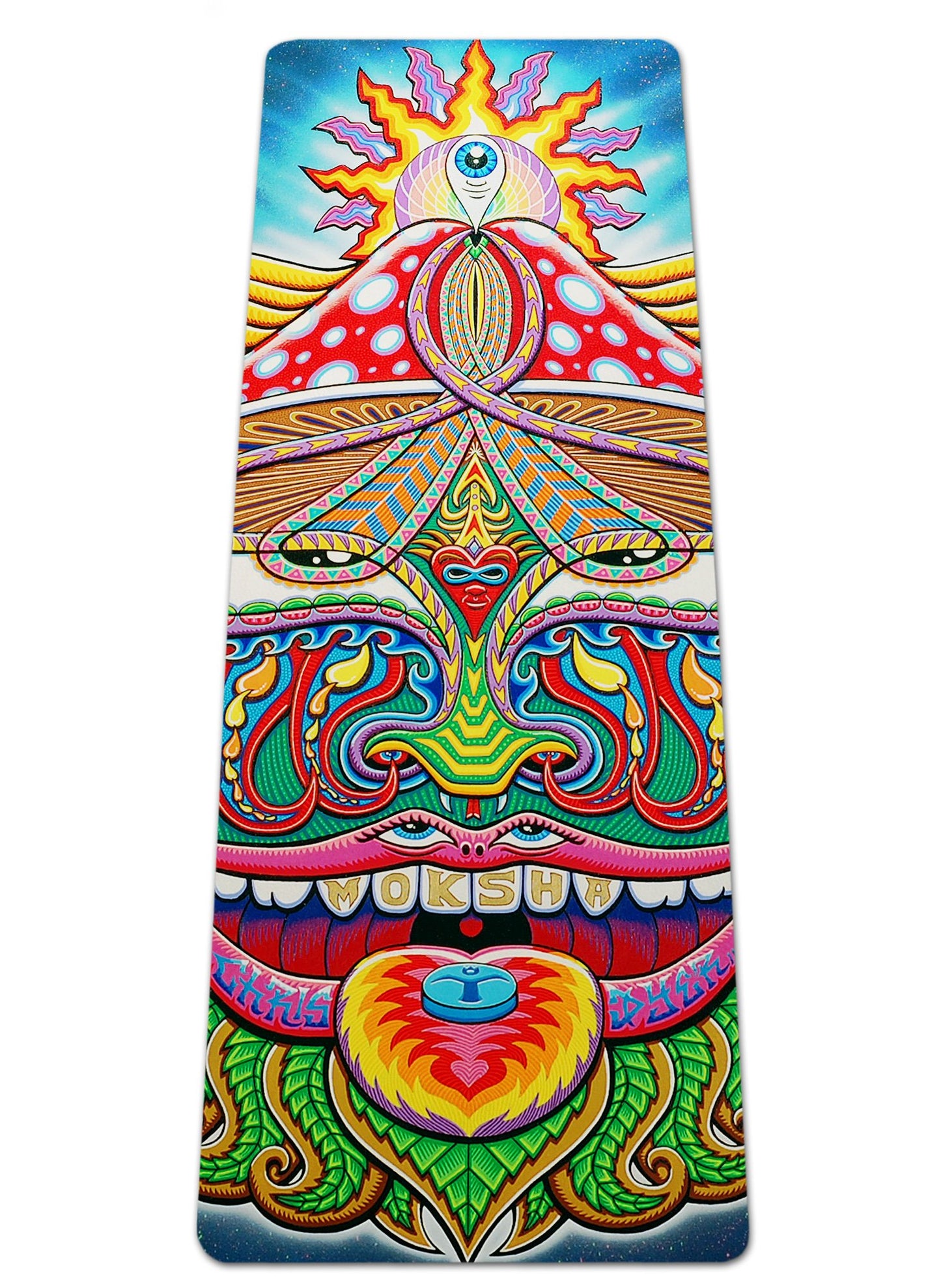 MOKSHA YOGA MAT - Positive Creations