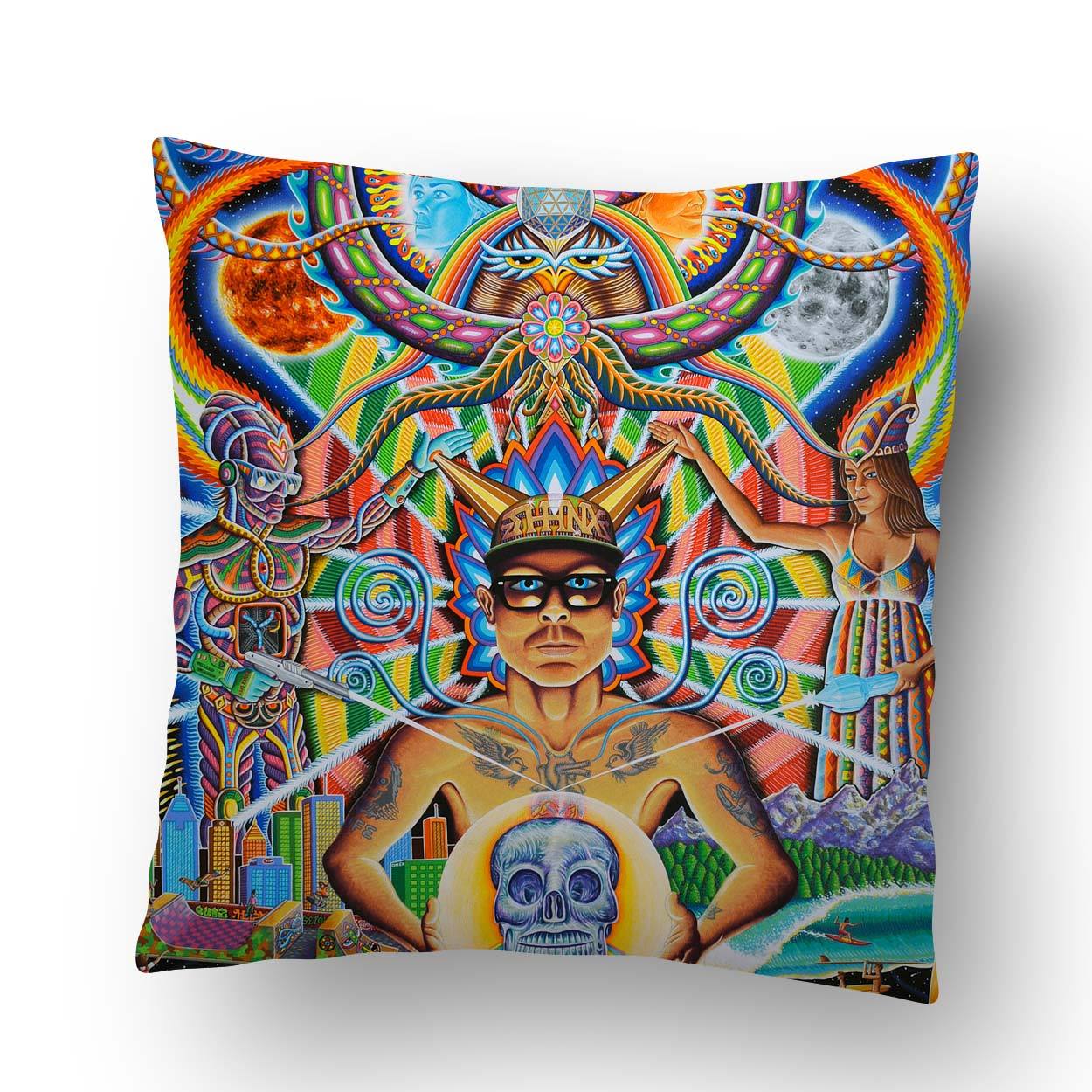 Moment Of Truth Pillow - Positive Creations