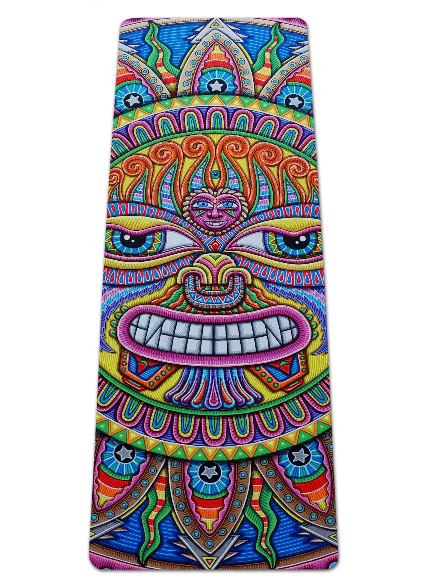 TAITA INTI YOGA MAT - Positive Creations