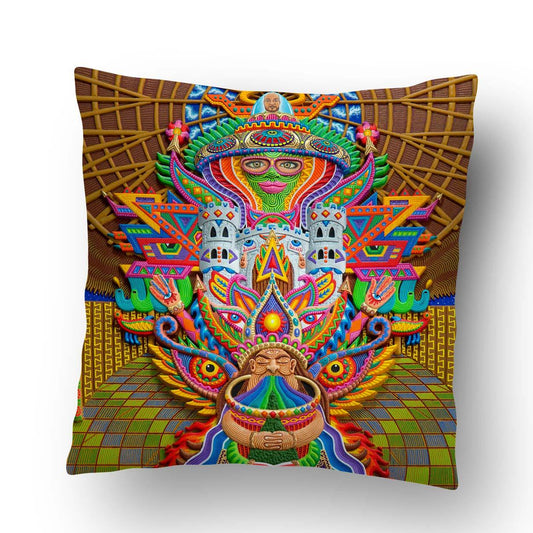 The Purge Pillow - Positive Creations