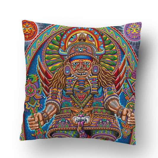 Ultimate Spirit Warrior Pillow - Positive Creations